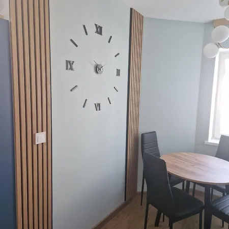 Apartament Blue