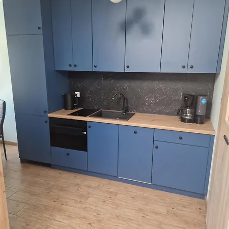 Apartament Blue *