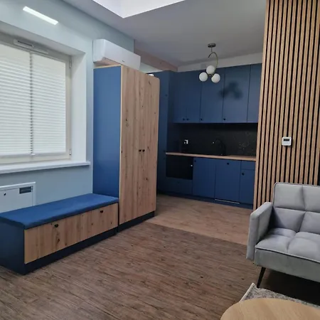 Blue Apartament *