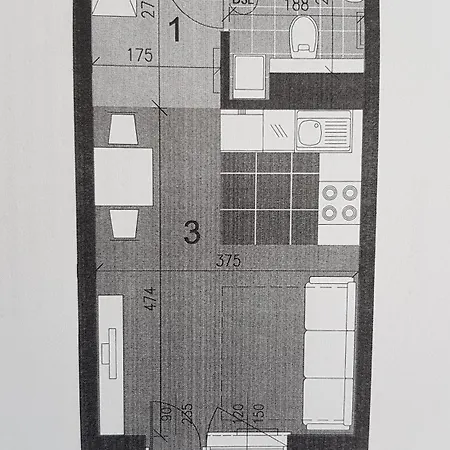 Apartament Polonijna Apartment