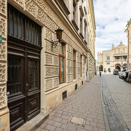 Vintage Bracka Apartment