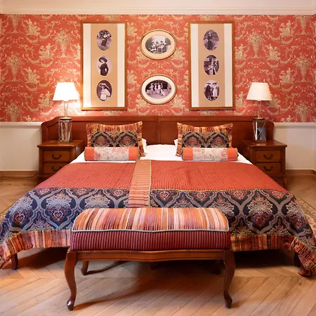 Hotel The Bonerowski Palace Boutique