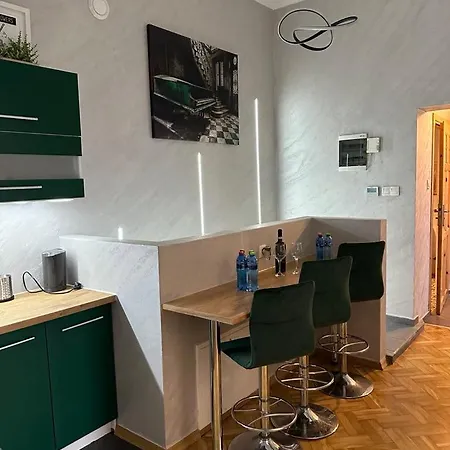 Hotel apartamentowy Royal Old Town Kraków
