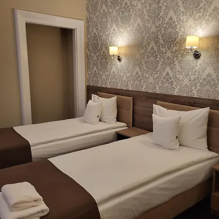 Maximum Hotel 3*