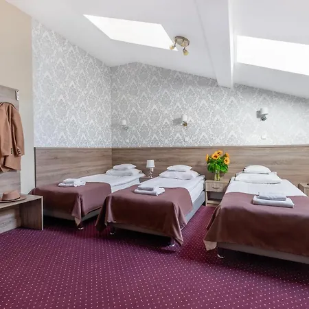 Hotel Maximum 3*