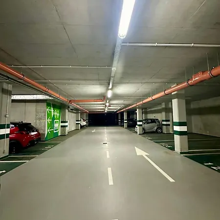 Beautiful And Modern Apartment- Garage- Wislane Tarasy