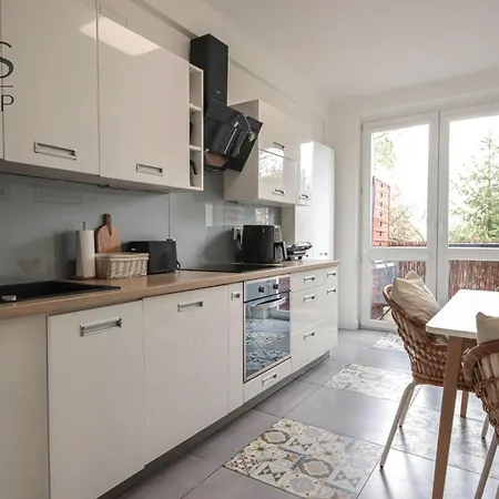 Apartment Beautiful In The City Center Krakow