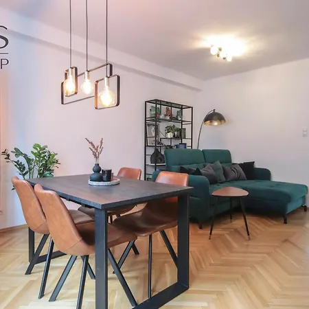 Apartment Beautiful In The City Center *