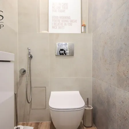 Apartment Beautiful In The City Center Krakow