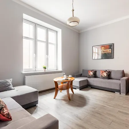 Apartment Starowislna 1, Main Square *