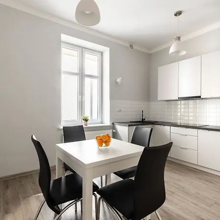 Starowislna 1, Main Square Apartment Krakow