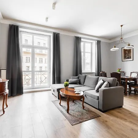 Starowislna 1, Main Square Apartment Krakow