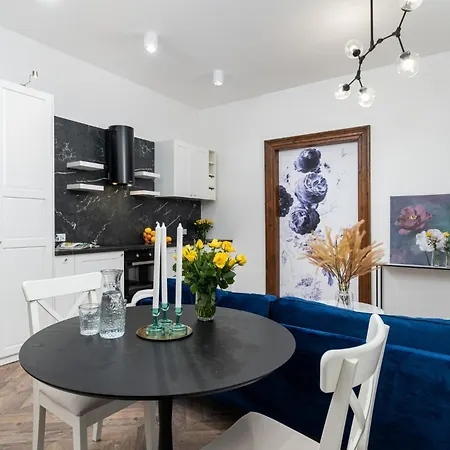Apartment 4seasons Apartament Center Krakow