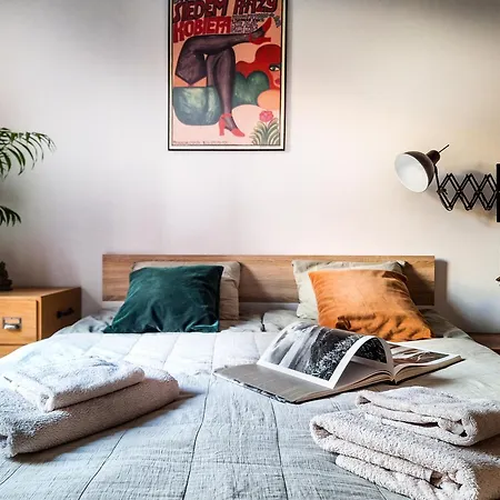 Apartment 1-bedroom With Private Garden, Old Town *