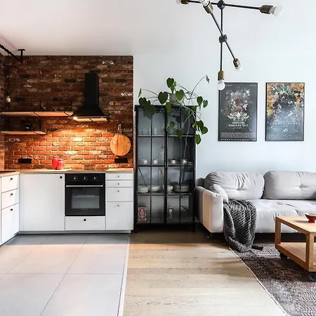1-bedroom With Private Garden, Old Town * Krakow