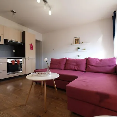 Apartament Przystan Dolnych Mlynow *