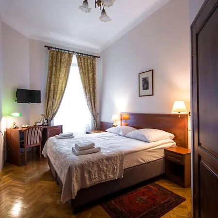 Apart Otel Basztowa Krakow