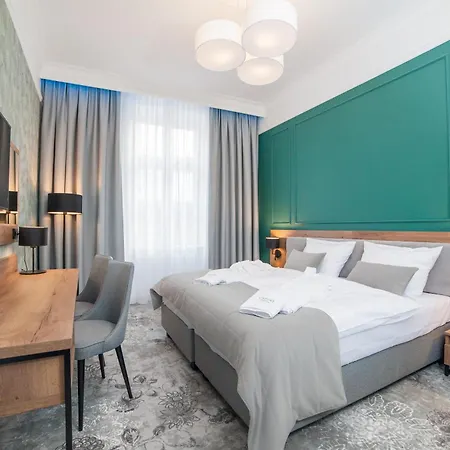 Apart Otel Vinfort Krakow