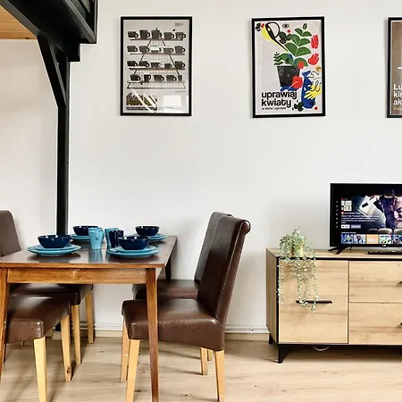 #nowy Square, Kazimierz District Apartment Krakow
