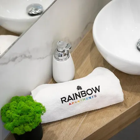 Appartamento Rainbow Old Town *