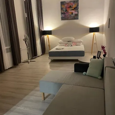 Old Apartment *
