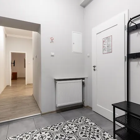 Apartment Starowislna 1, Main Square *