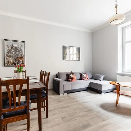 Starowislna 1, Main Square Apartment Krakow