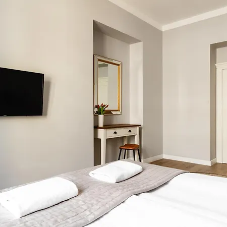 Starowislna 1, Main Square Apartamento