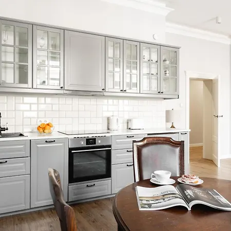 Apartment Starowislna 1, Main Square