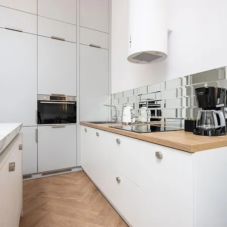 Apartament Native Starowislna 43/16 *