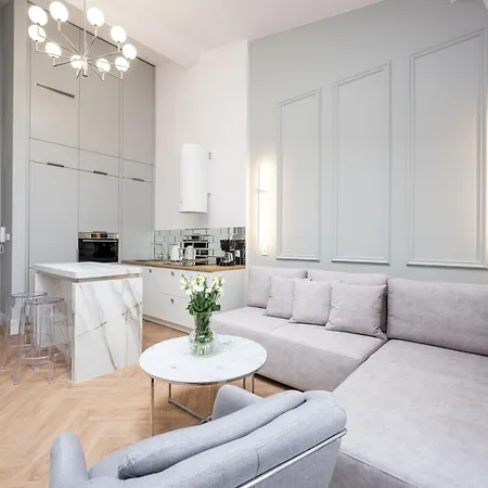 Apartament Native Starowislna 43/16