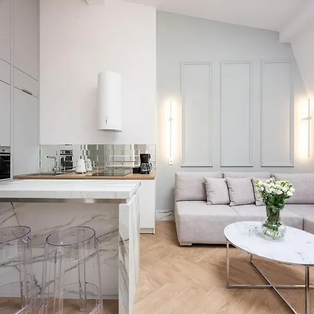 Apartament Native Starowislna 43/16 *