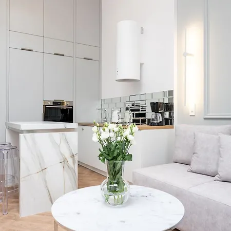 Apartament Native Starowislna 43/16 Kraków