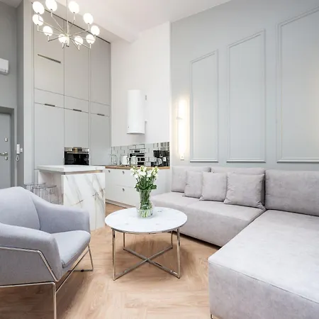 Apartament Native Starowislna 43/16