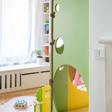 Miejska Cisza Urban Silence Apartment