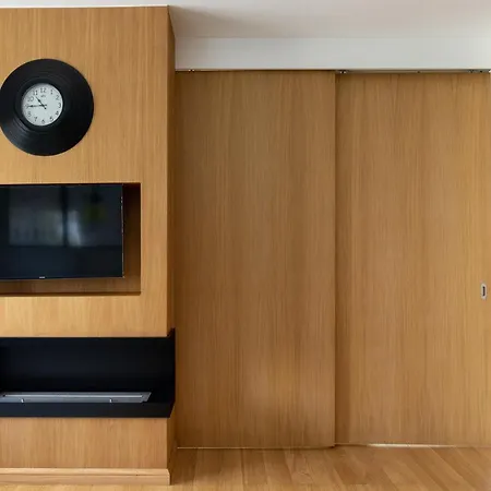 Miejska Cisza Urban Silence Apartment