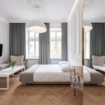 Apartment Native Starowislna 43 Krakow