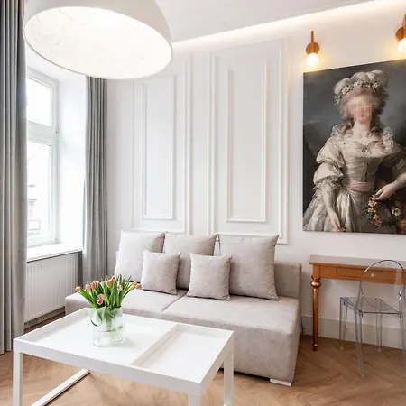 Apartment Native Starowislna 43 Krakow