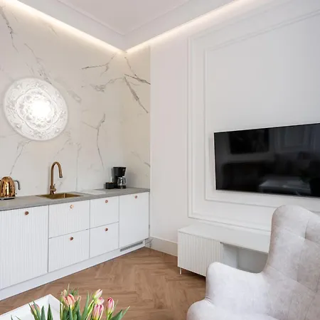 Apartment Native Starowislna 43 Krakow