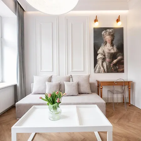 Apartment Native Starowislna 43 Krakow