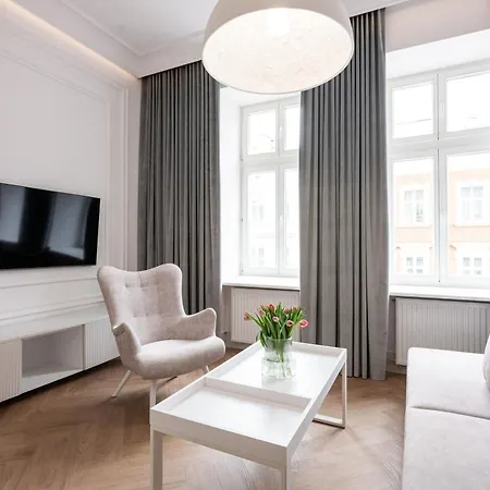 Apartment Native Starowislna 43