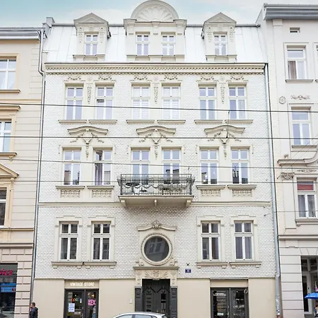 Native Starowislna 43 Apartment Krakow