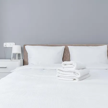 Osiedle Avia Modern Apartment Krakow