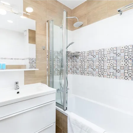 Osiedle Avia Modern Apartment *