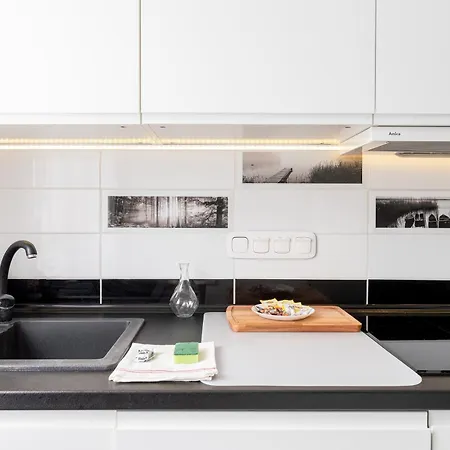 Apartment Osiedle Avia Modern Krakow