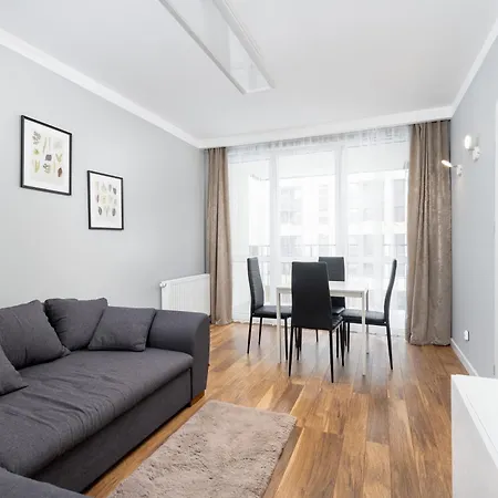 Osiedle Avia Modern Apartment *