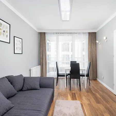 Osiedle Avia Modern Apartment *