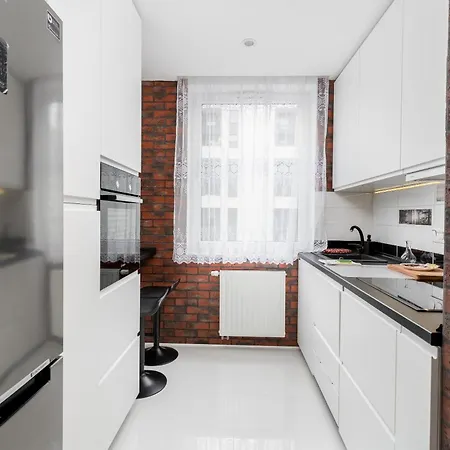Osiedle Avia Modern Apartment Krakow