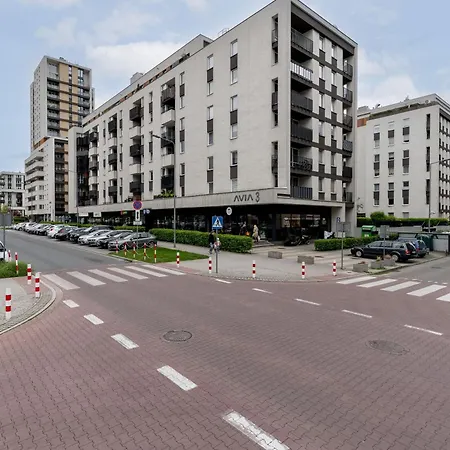 Apartment Osiedle Avia Modern Krakow