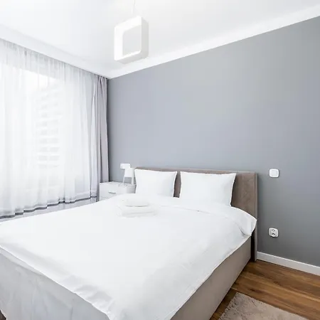 Osiedle Avia Modern Apartment